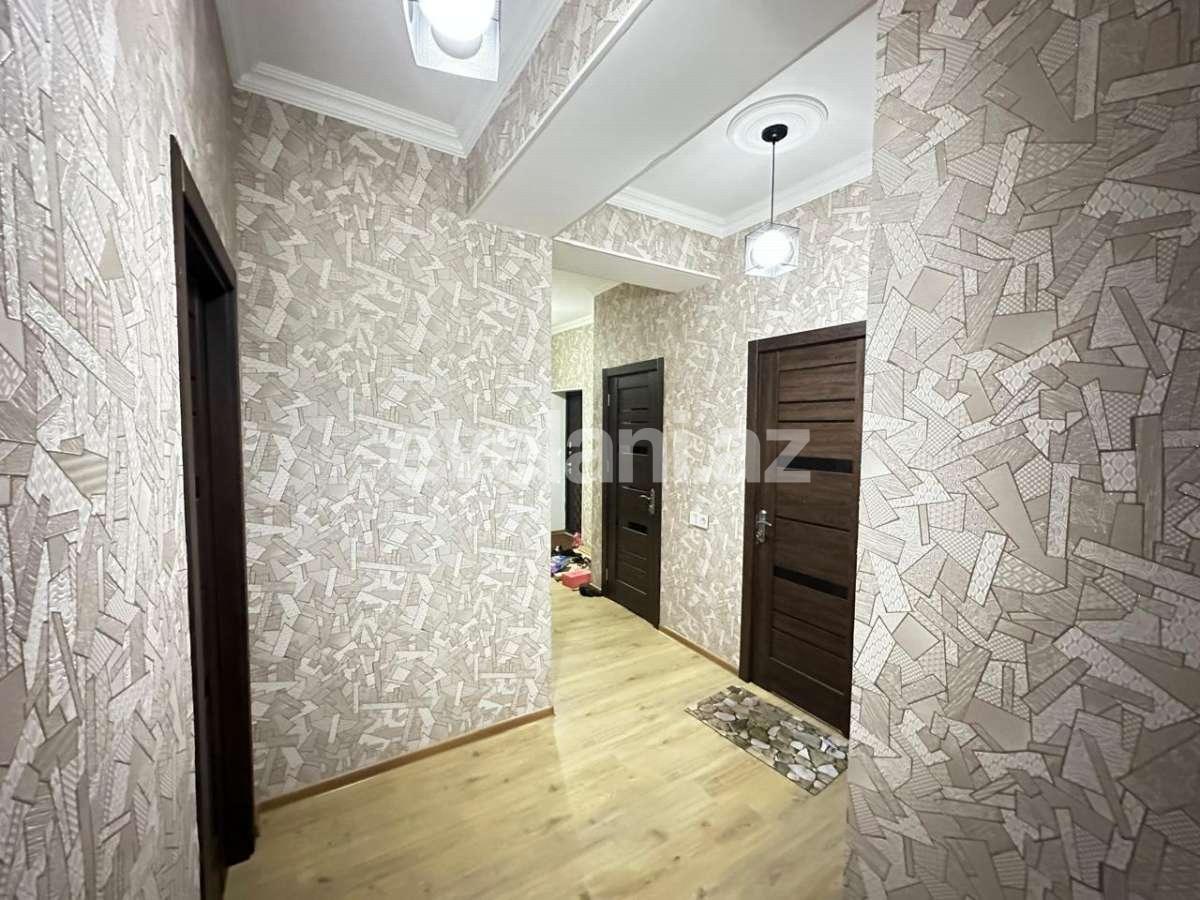 Satılır, yeni tikili, 4 otaqlı, 110 m², Bakı, Sabunçu r, Maştağa q.