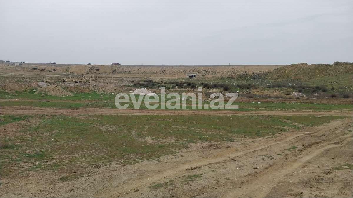Satılır, torpaq, 5.5 sot, Bakı, Abşeron r, Saray q.