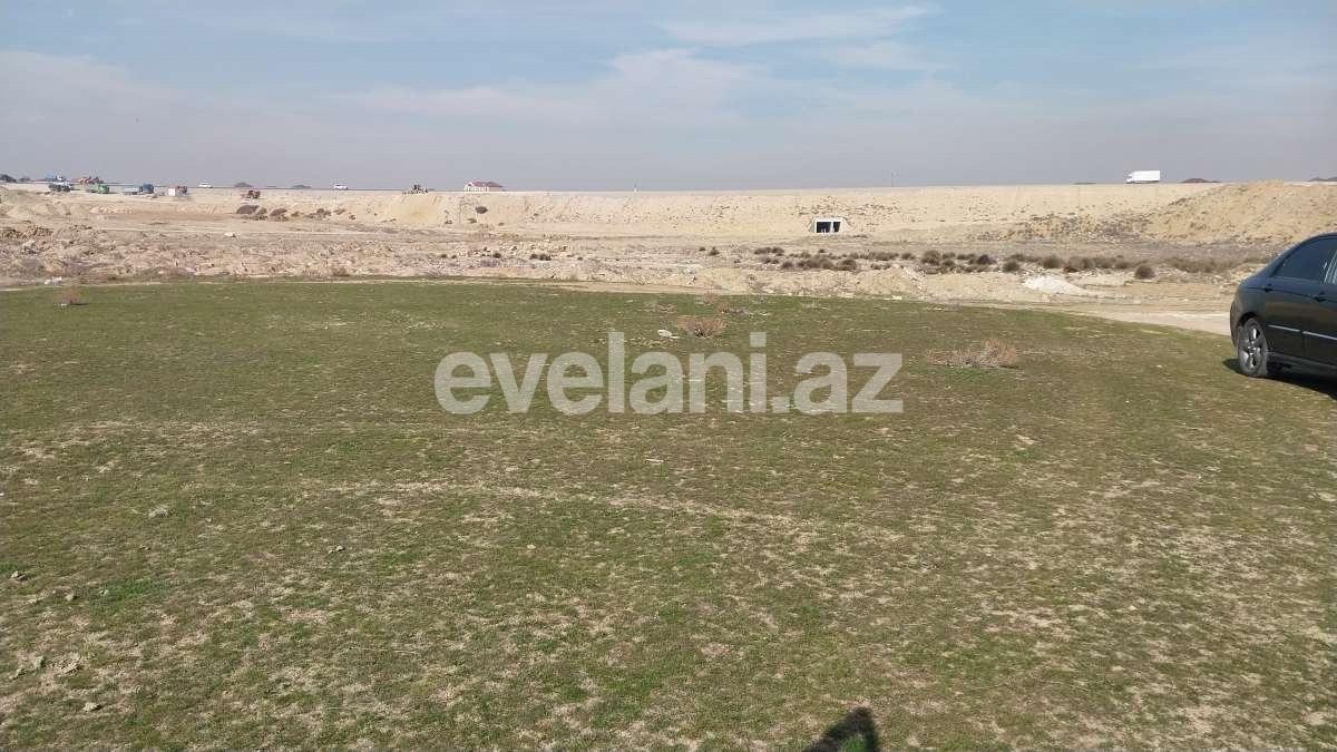 Satılır, torpaq, 5.5 sot, Bakı, Abşeron r, Saray q.