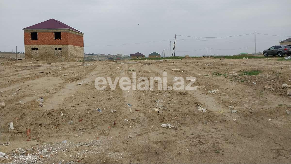 Satılır, torpaq, 5.5 sot, Bakı, Abşeron r, Saray q.