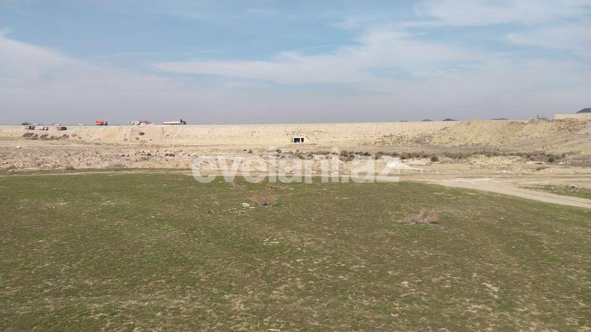 Satılır, torpaq, 5.5 sot, Bakı, Abşeron r, Saray q.