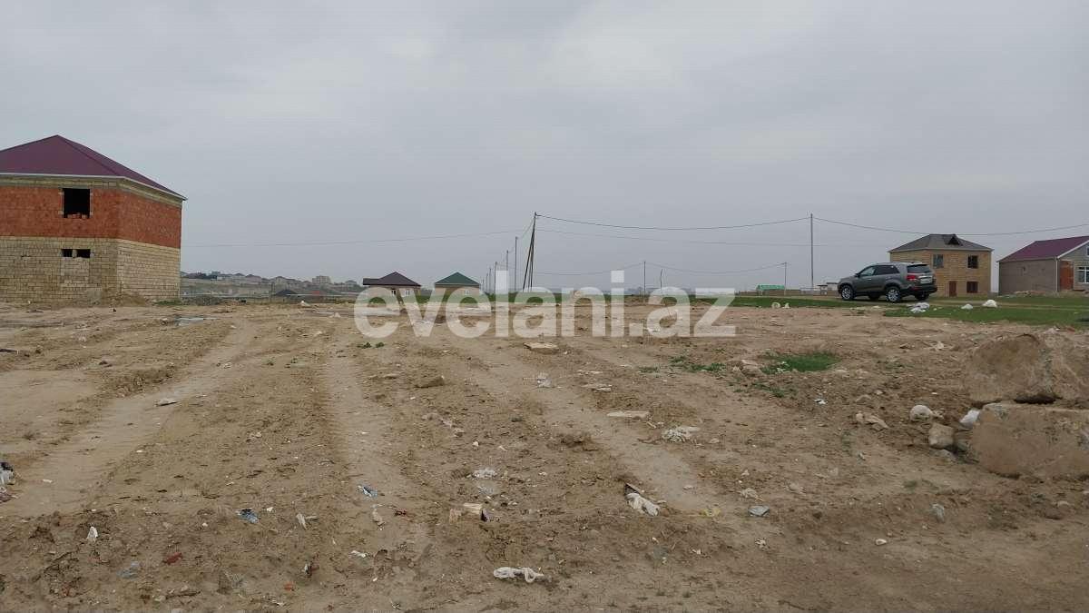 Satılır, torpaq, 5.5 sot, Bakı, Abşeron r, Saray q.