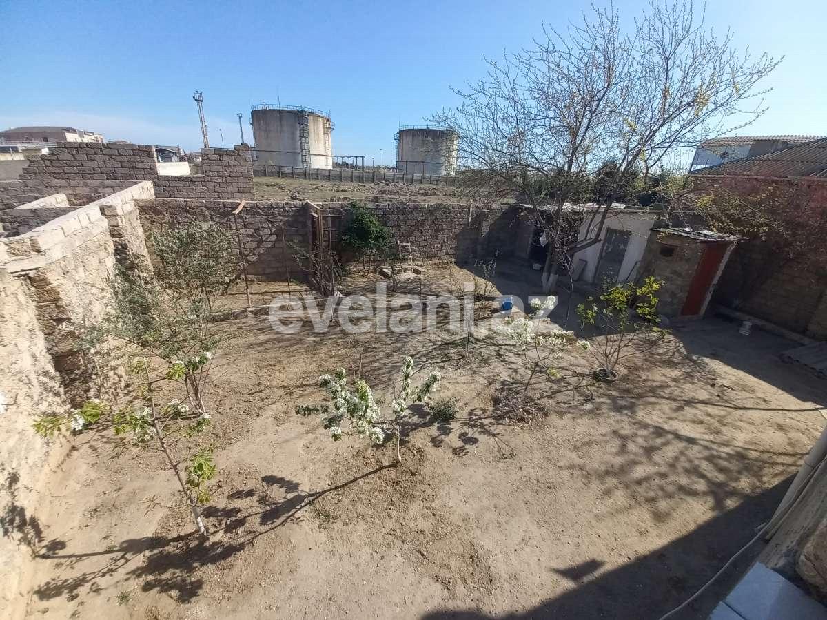 Satılır, həyət evi / bağ, 8 otaqlı, 120 m², Bakı, Xəzər r, Binə q.