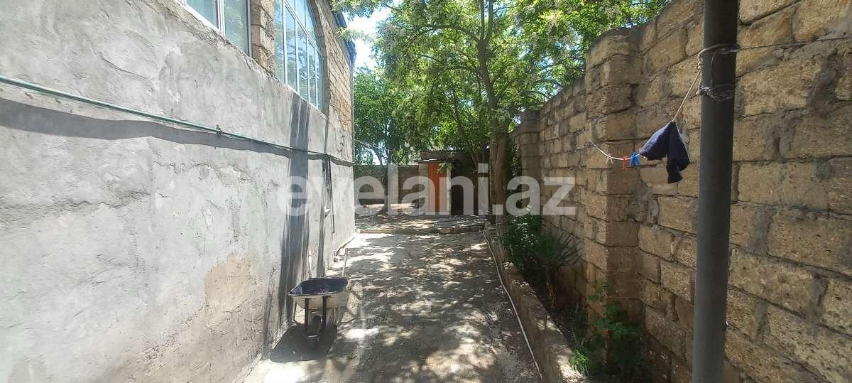 Satılır, həyət evi / bağ, 8 otaqlı, 120 m², Bakı, Xəzər r, Binə q.