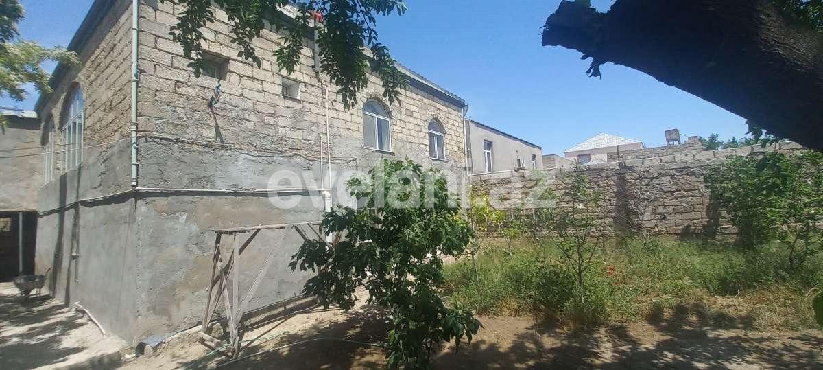 Satılır, həyət evi / bağ, 8 otaqlı, 120 m², Bakı, Xəzər r, Binə q.