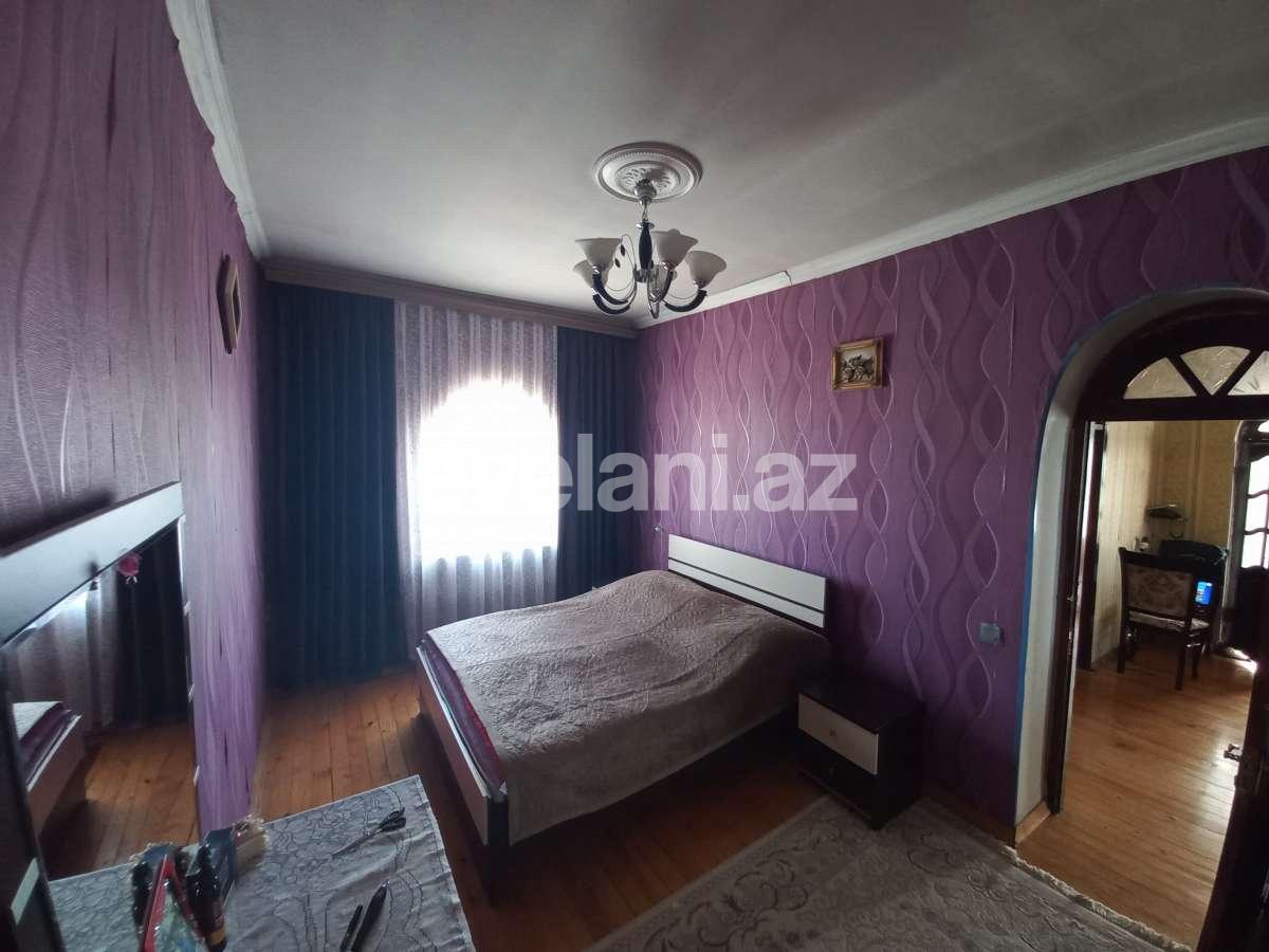 Satılır, həyət evi / bağ, 8 otaqlı, 120 m², Bakı, Xəzər r, Binə q.