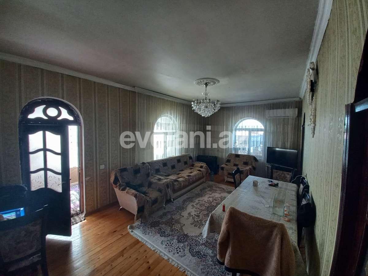 Satılır, həyət evi / bağ, 8 otaqlı, 120 m², Bakı, Xəzər r, Binə q.