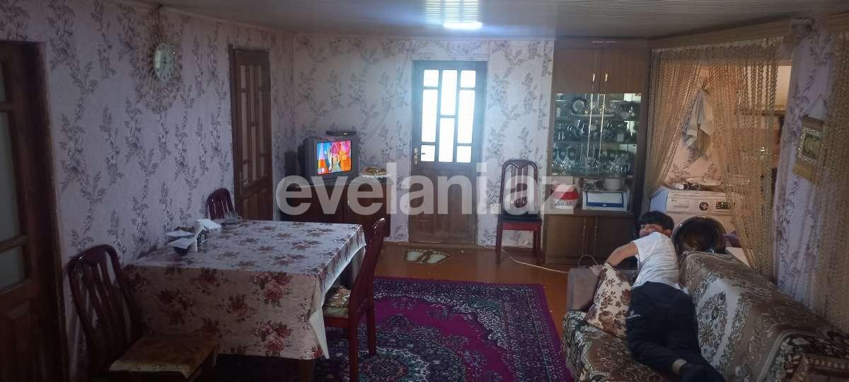 Satılır, həyət evi / bağ, 8 otaqlı, 120 m², Bakı, Xəzər r, Binə q.