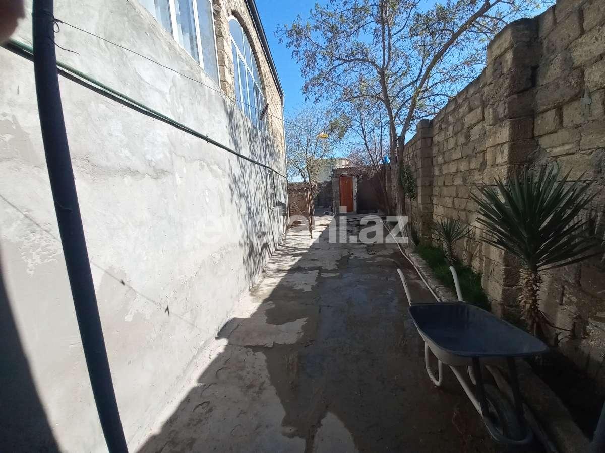 Satılır, həyət evi / bağ, 8 otaqlı, 120 m², Bakı, Xəzər r, Binə q.