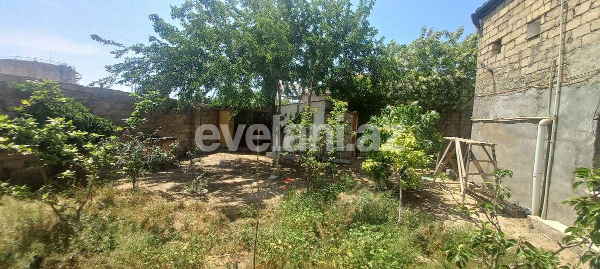Satılır, həyət evi / bağ, 8 otaqlı, 120 m², Bakı, Xəzər r, Binə q.