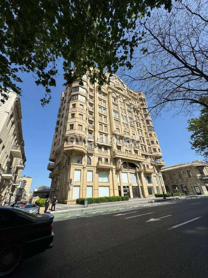 Satılır, yeni tikili, 3 otaqlı, 185 m², Bakı, Yasamal r.