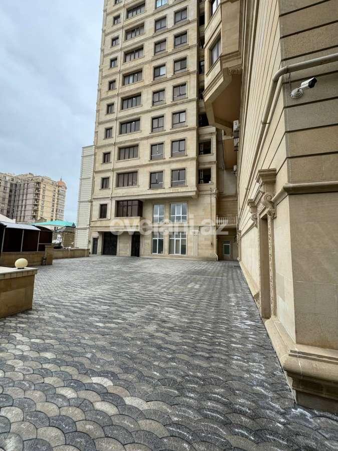 Satılır, yeni tikili, 3 otaqlı, 185 m², Bakı, Yasamal r.
