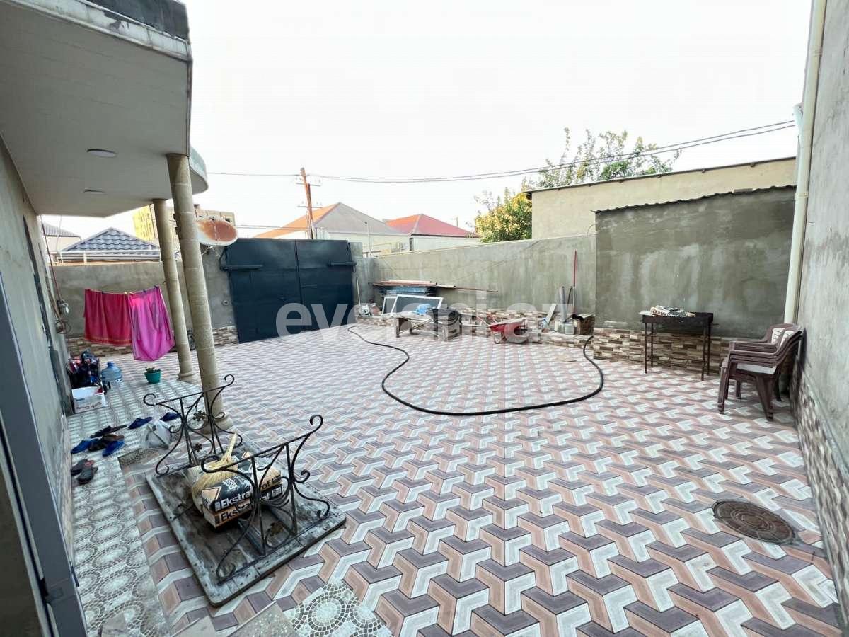 Kirayə verilir, həyət evi / bağ, 3 otaqlı, 125 m², Bakı, Nizami r, Keşlə q.