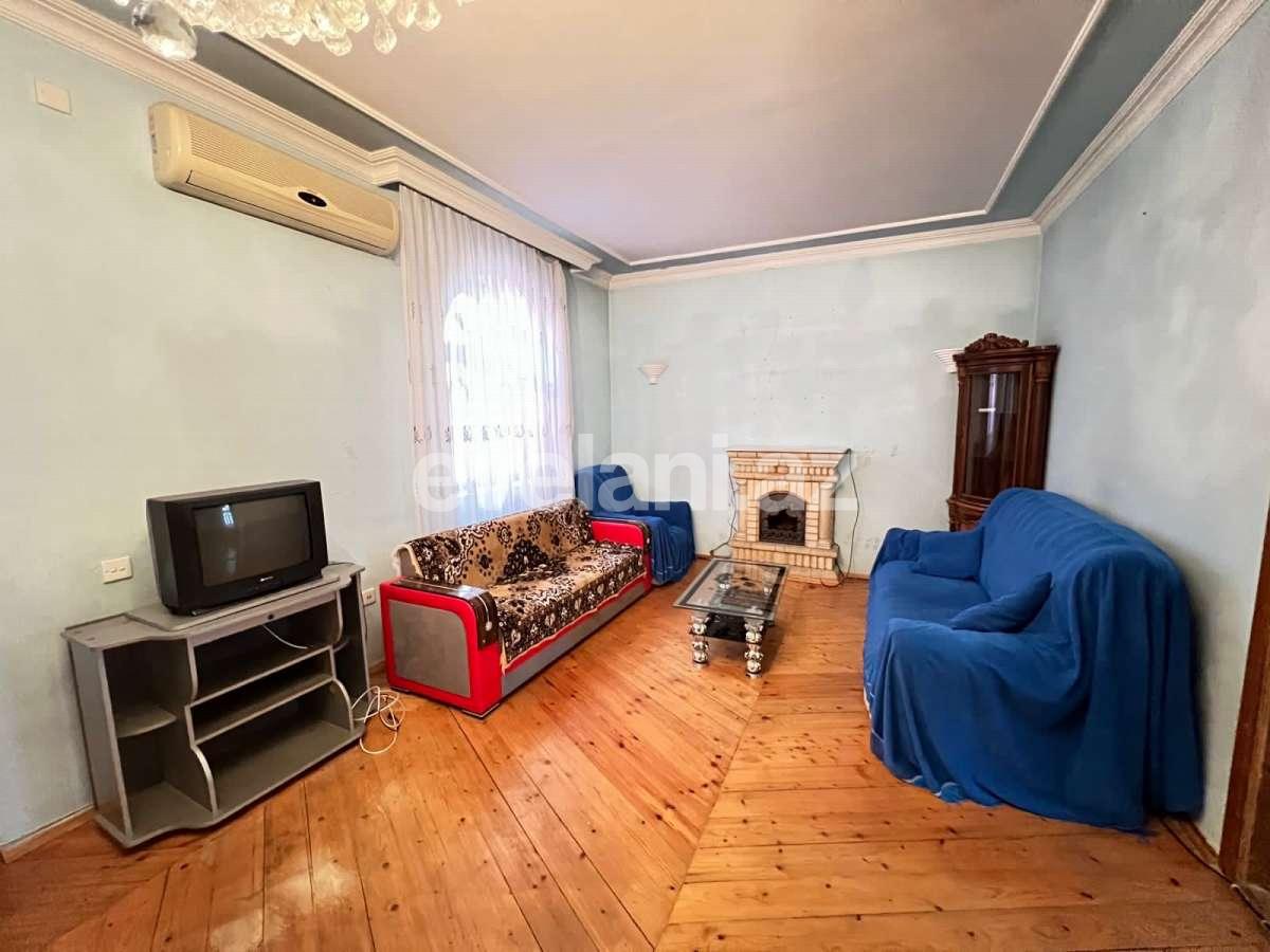 Kirayə verilir, həyət evi / bağ, 3 otaqlı, 125 m², Bakı, Nizami r, Keşlə q.