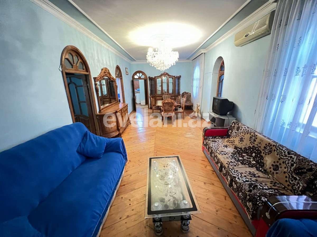 Kirayə verilir, həyət evi / bağ, 3 otaqlı, 125 m², Bakı, Nizami r, Keşlə q.