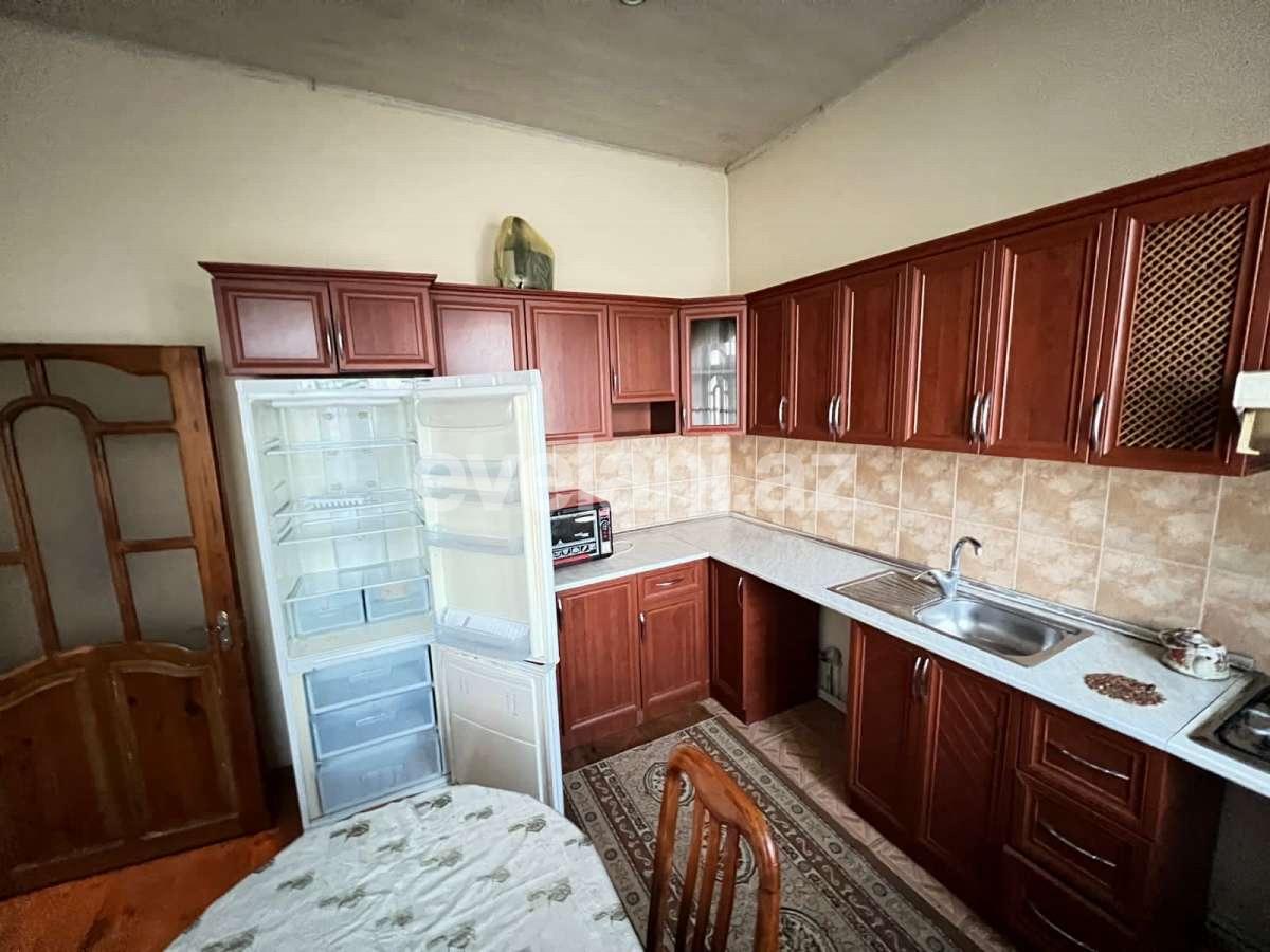 Kirayə verilir, həyət evi / bağ, 3 otaqlı, 125 m², Bakı, Nizami r, Keşlə q.