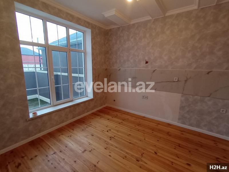 Satılır, həyət evi / bağ, 3 otaqlı, 78 m², Bakı, Suraxanı r, Hövsan q.