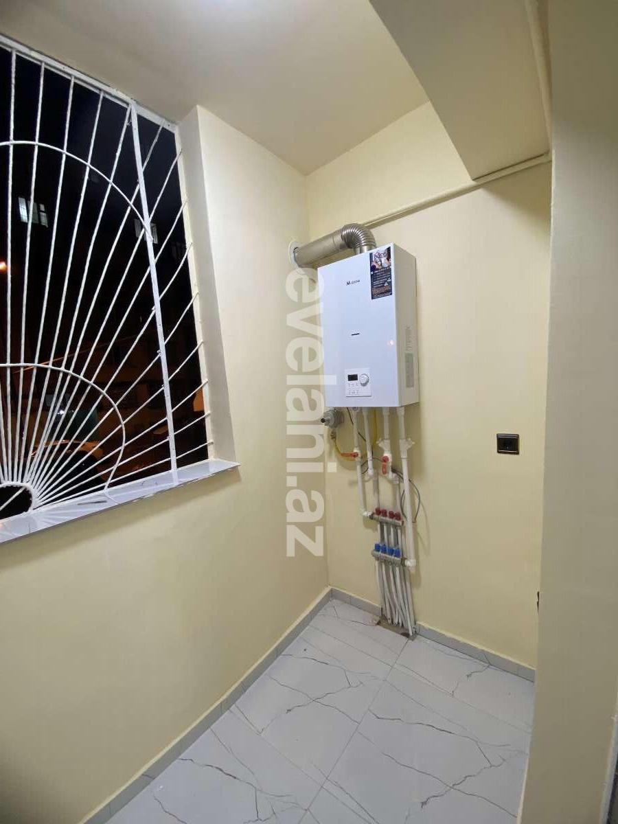 Satılır, köhnə tikili, 3 otaqlı, 70 m², Bakı, Xətai r, Əhmədli q, Əhmədli m.