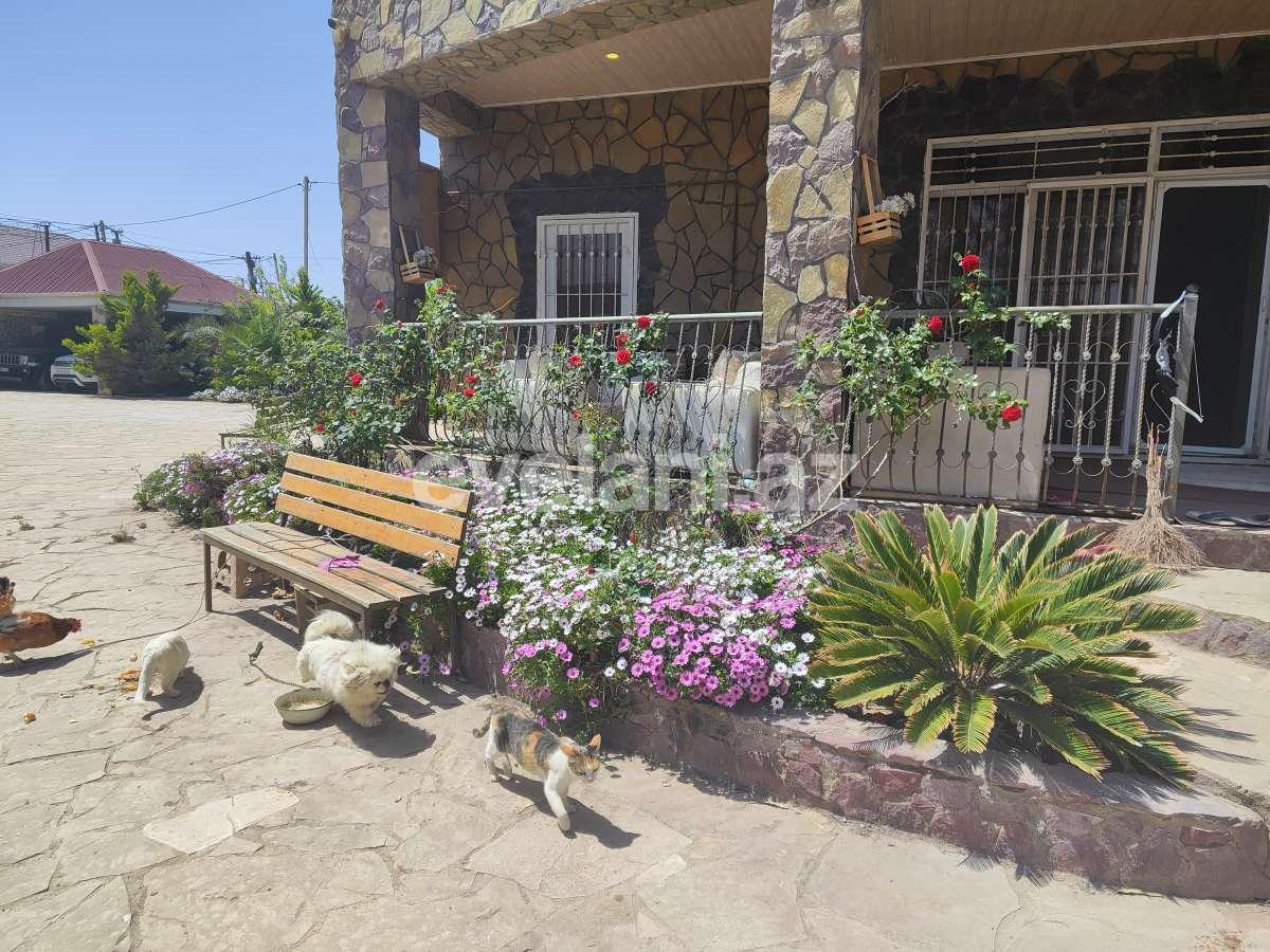 Satılır, həyət evi / bağ, 7 otaqlı, 300 m², Sumqayıt, Corat bağları r.