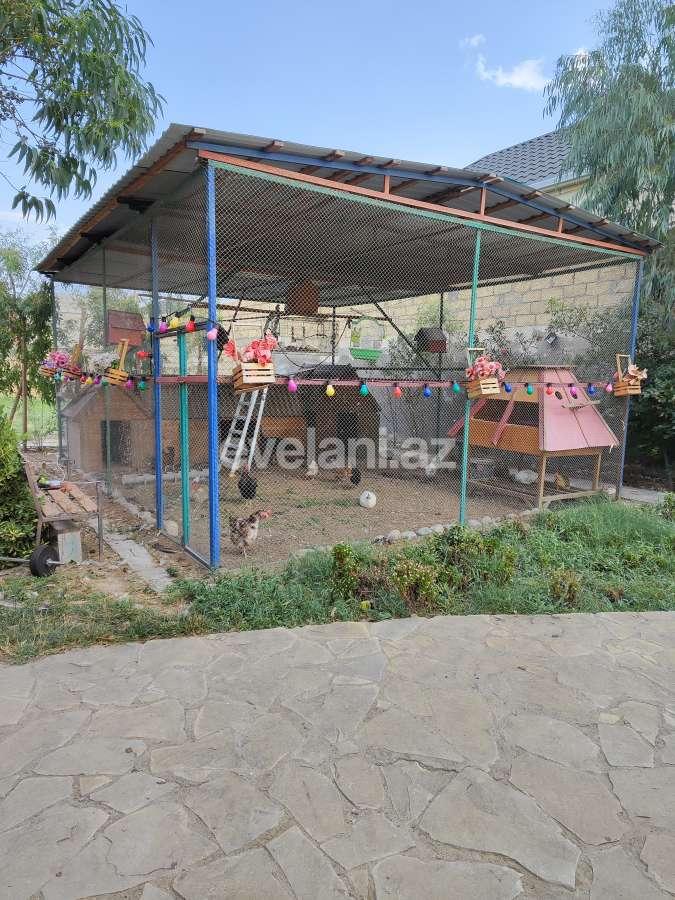 Satılır, həyət evi / bağ, 7 otaqlı, 300 m², Sumqayıt, Corat bağları r.