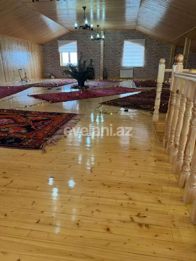 Satılır, həyət evi / bağ, 8 otaqlı, 539.99 m², Bakı, Xəzər r, Buzovna q.