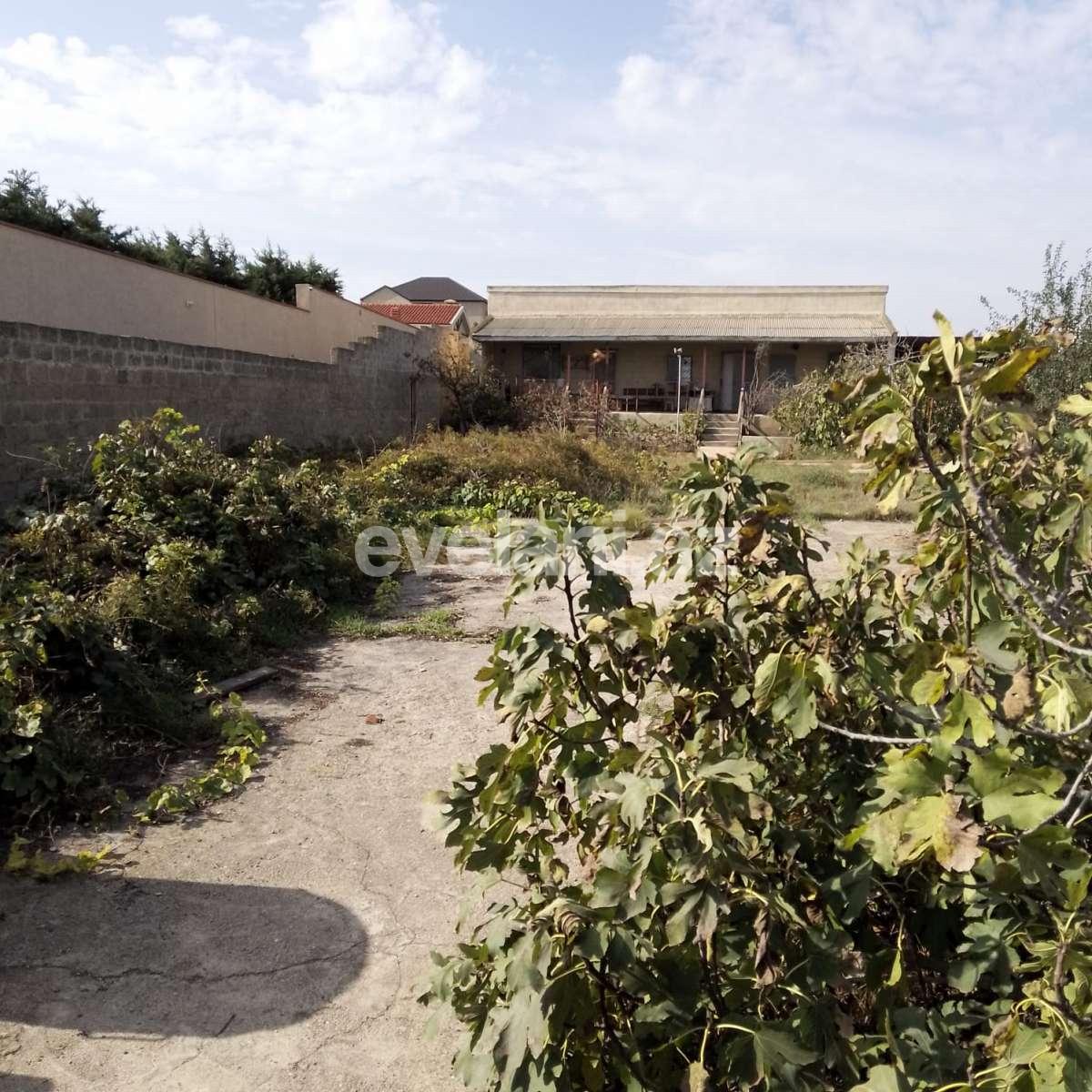 Satılır, torpaq, 20.99 sot, Bakı, Xəzər r, Buzovna q.