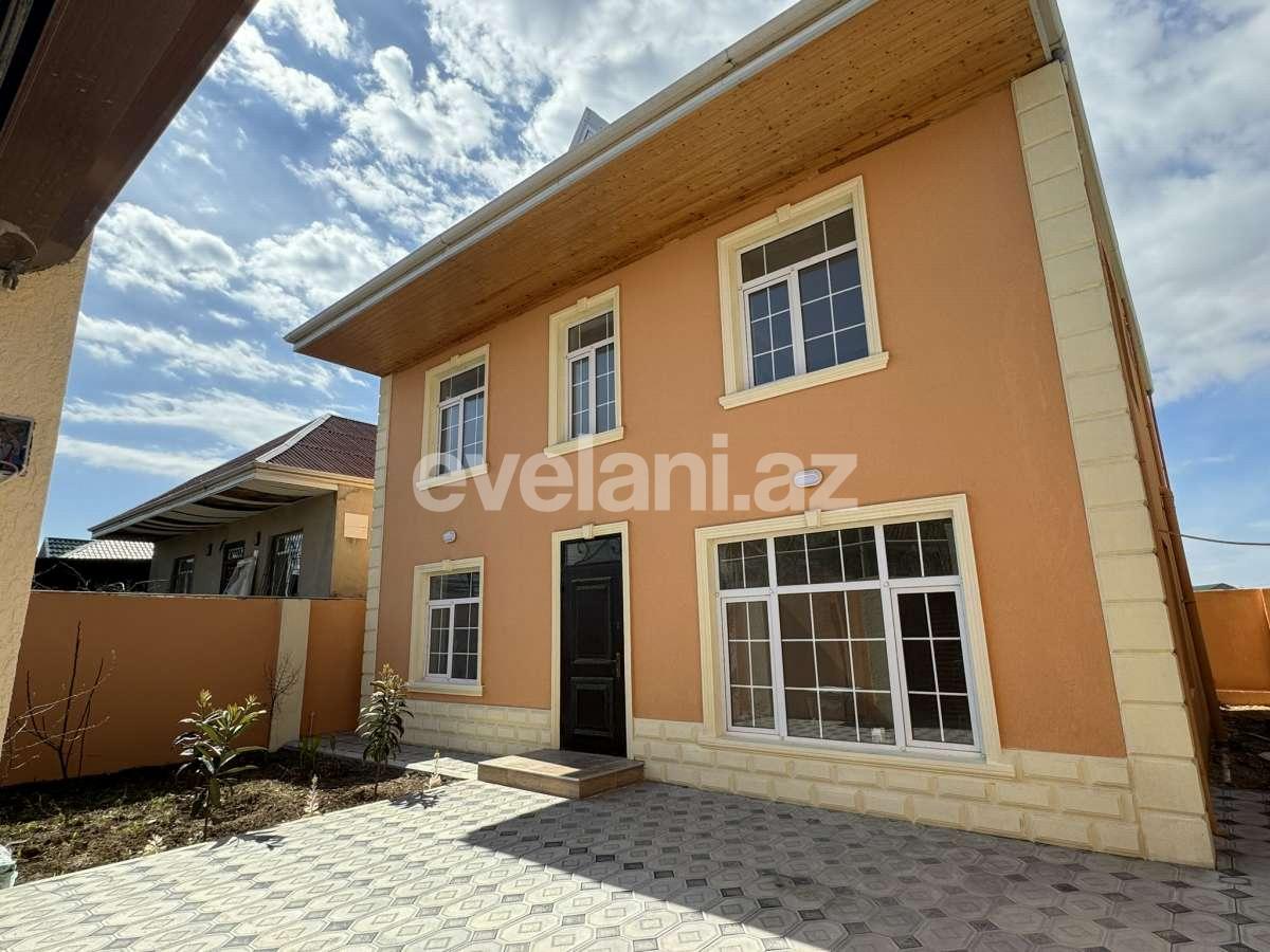 Satılır, həyət evi / bağ, 6 otaqlı, 240 m², Bakı, Sabunçu r, Zabrat q.