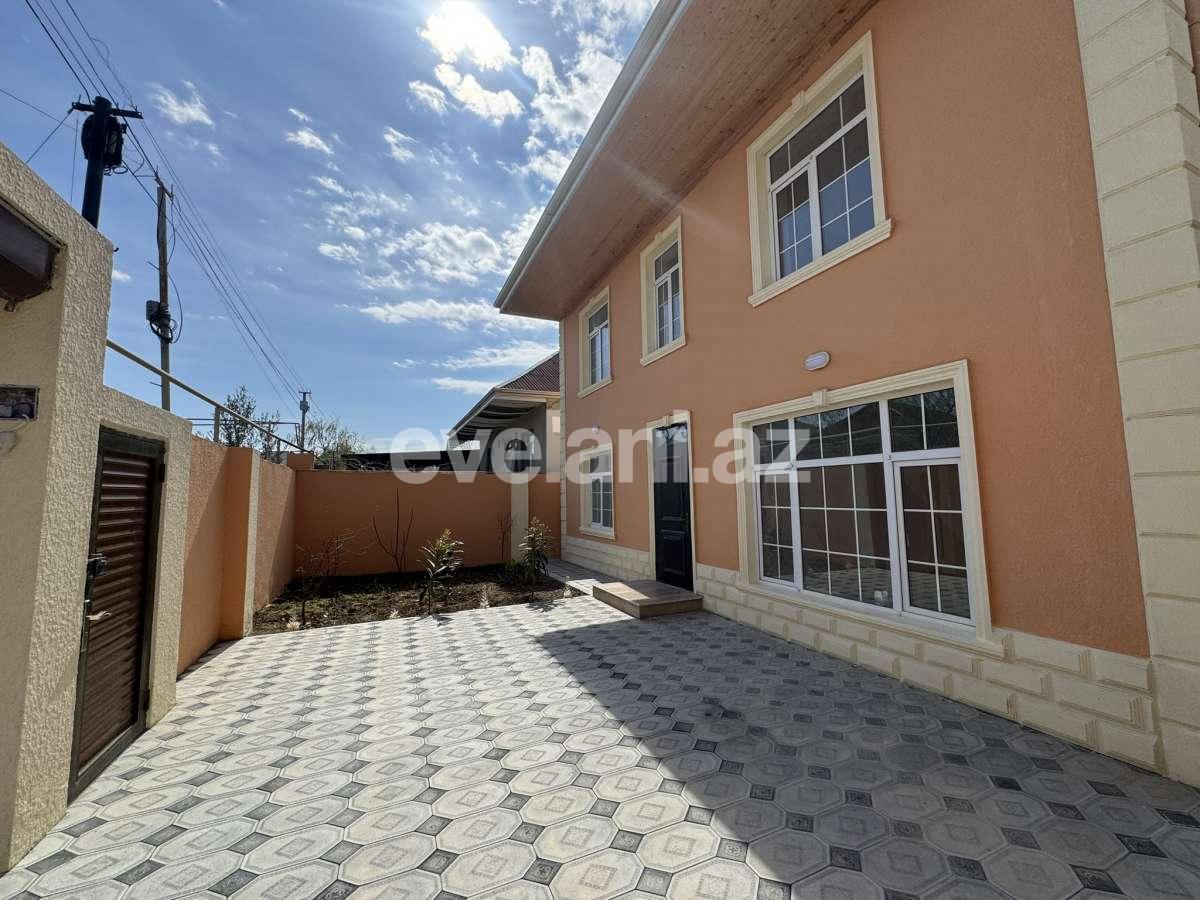 Satılır, həyət evi / bağ, 6 otaqlı, 240 m², Bakı, Sabunçu r, Zabrat q.
