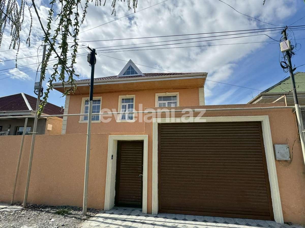 Satılır, həyət evi / bağ, 6 otaqlı, 240 m², Bakı, Sabunçu r, Zabrat q.