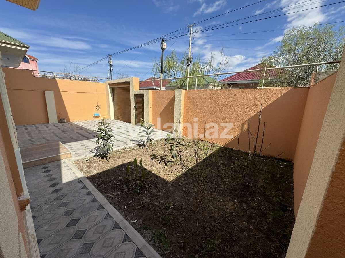 Satılır, həyət evi / bağ, 6 otaqlı, 240 m², Bakı, Sabunçu r, Zabrat q.