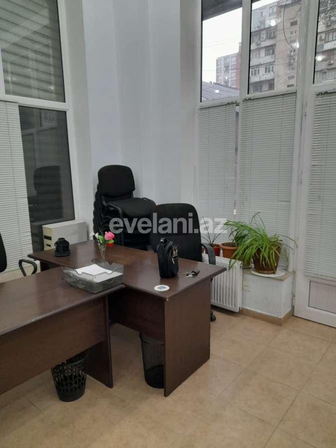 Kirayə verilir, ofis, 1 otaqlı, 36 m²
