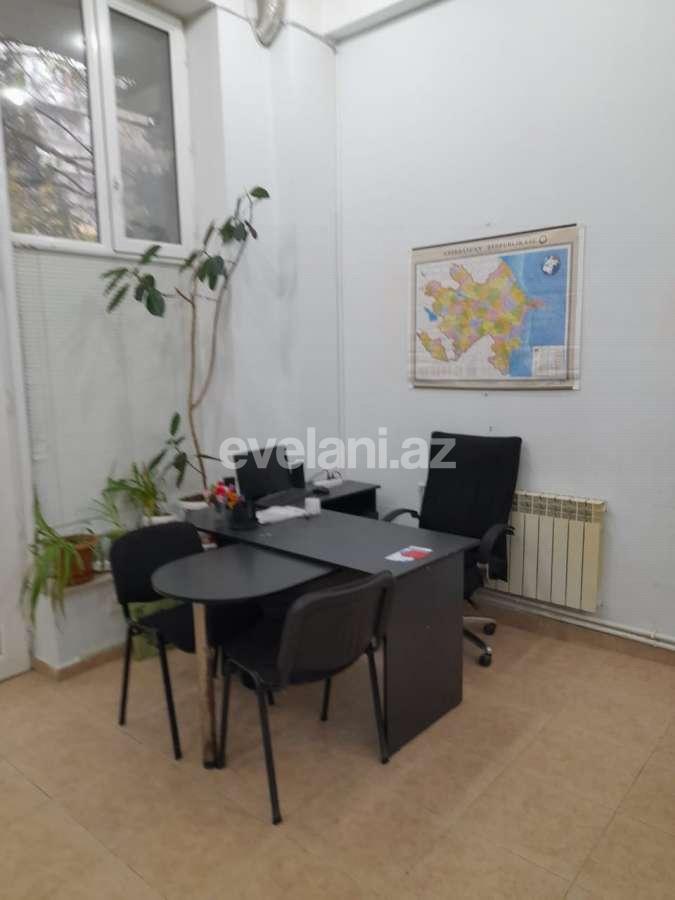Kirayə verilir, ofis, 1 otaqlı, 36 m²