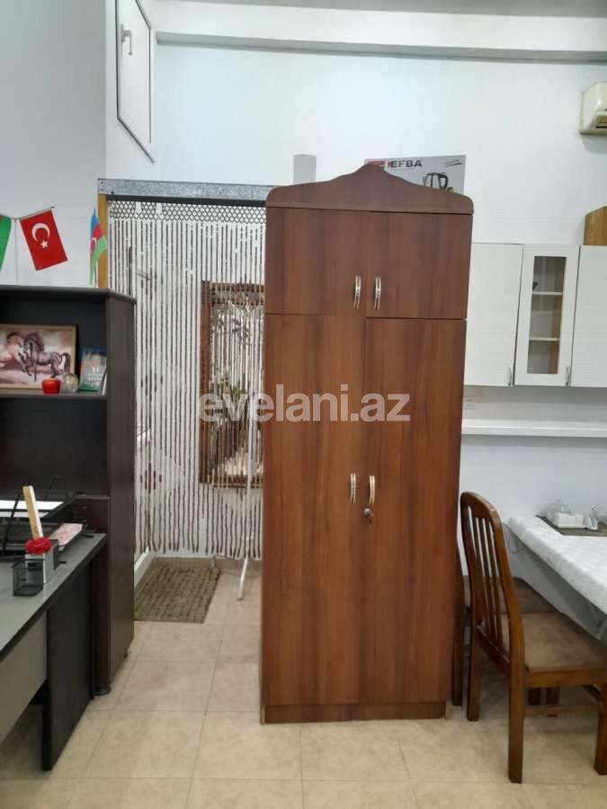 Kirayə verilir, ofis, 1 otaqlı, 36 m²