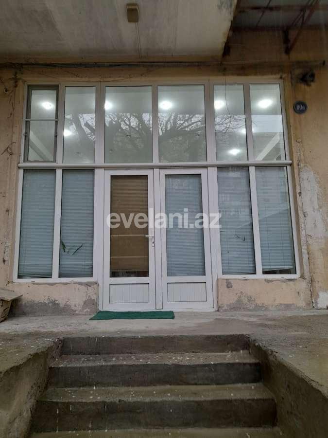 Kirayə verilir, ofis, 1 otaqlı, 36 m²