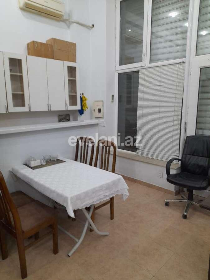 Kirayə verilir, ofis, 1 otaqlı, 36 m²