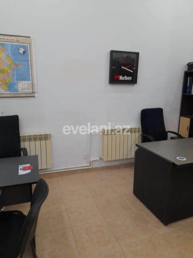 Kirayə verilir, ofis, 1 otaqlı, 36 m²
