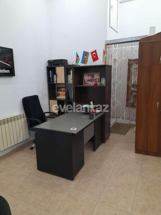 Kirayə verilir, ofis, 1 otaqlı, 36 m²