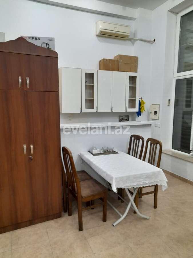 Kirayə verilir, ofis, 1 otaqlı, 36 m²