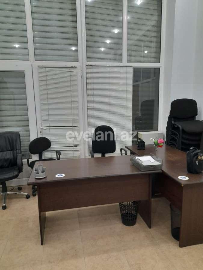Kirayə verilir, ofis, 1 otaqlı, 36 m²
