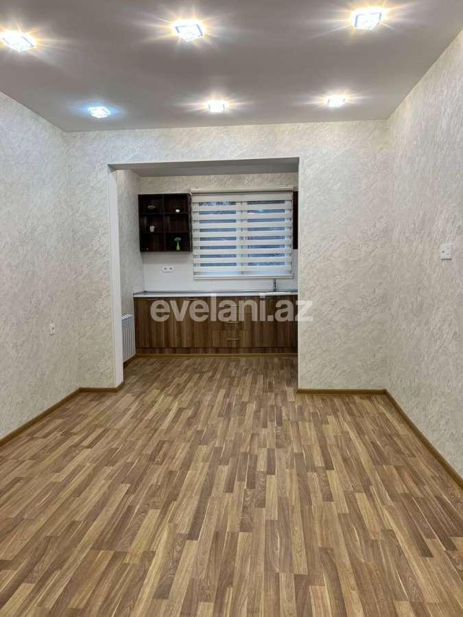 Satılır, köhnə tikili, 3 otaqlı, 50 m², Bakı, Nəsimi r, 3-cü mikrorayon q.
