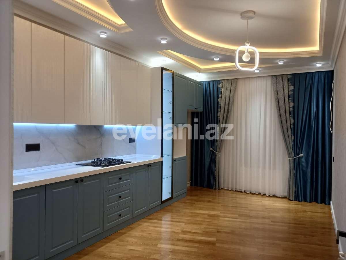 Satılır, yeni tikili, 4 otaqlı, 200 m², Bakı, Binəqədi r, 8-ci mikrorayon q.