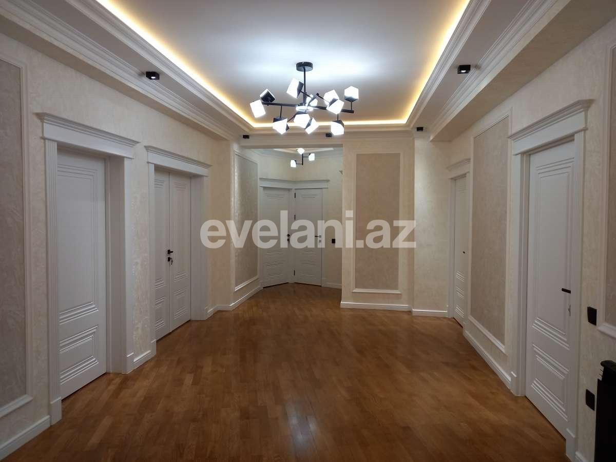 Satılır, yeni tikili, 4 otaqlı, 200 m², Bakı, Binəqədi r, 8-ci mikrorayon q.