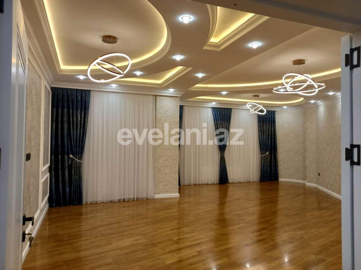 Satılır, yeni tikili, 4 otaqlı, 200 m², Bakı, Binəqədi r, 8-ci mikrorayon q.