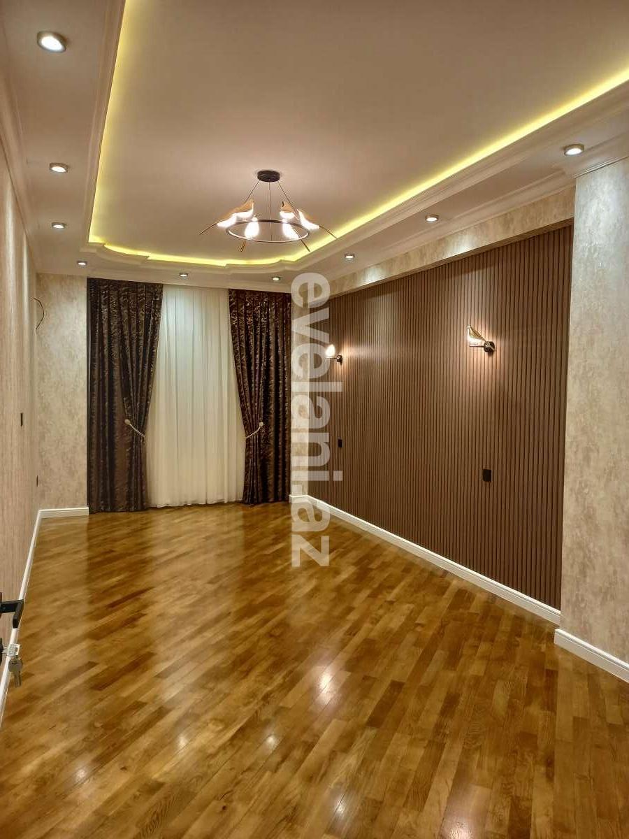 Satılır, yeni tikili, 4 otaqlı, 200 m², Bakı, Binəqədi r, 8-ci mikrorayon q.