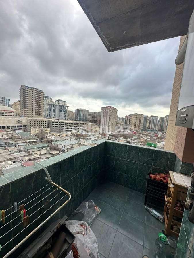 Продаётся, новостройка, 3-комнаты, 115 m², Баку, Насиминский r, Кубинка p, Насими m.