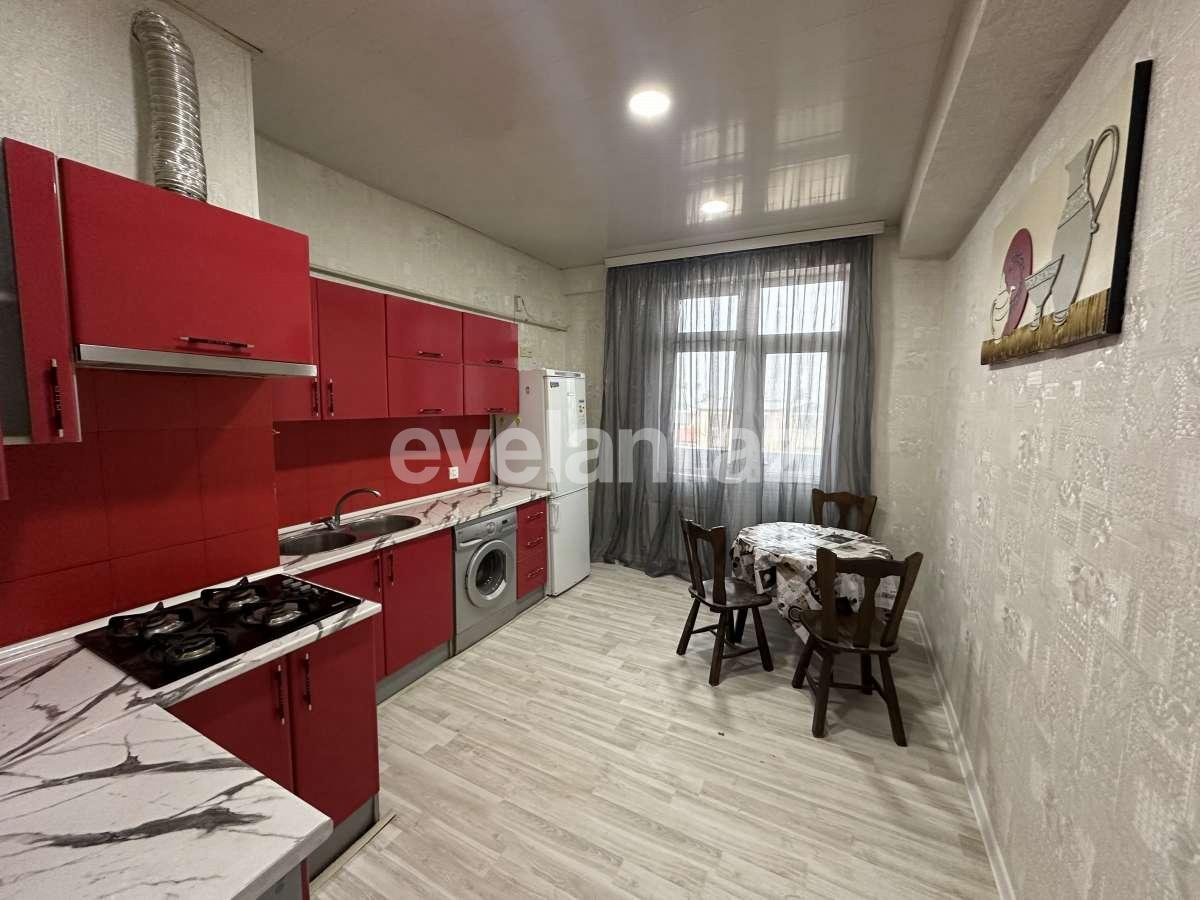 Satılır, yeni tikili, 3 otaqlı, 125 m², Bakı, Yasamal r, Yeni Yasamal q.