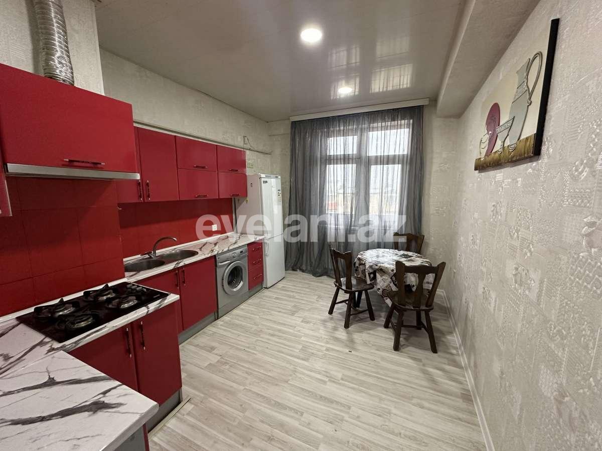 Satılır, yeni tikili, 3 otaqlı, 125 m², Bakı, Yasamal r, Yeni Yasamal q.