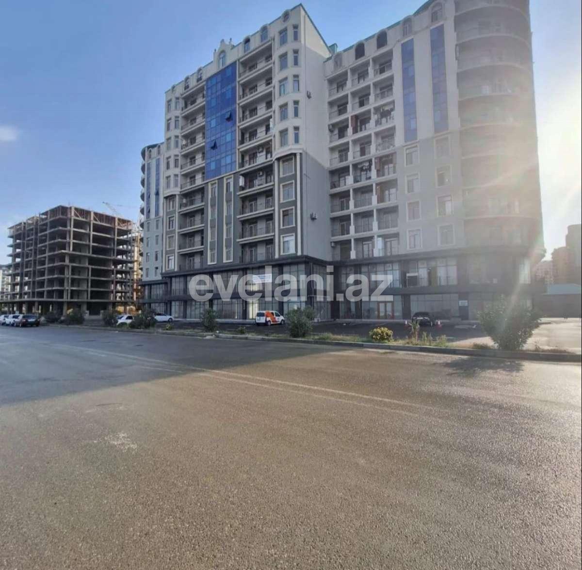 Satılır, yeni tikili, 2 otaqlı, 91.4 m², Sumqayıt, Sumqayıt şəhər r.