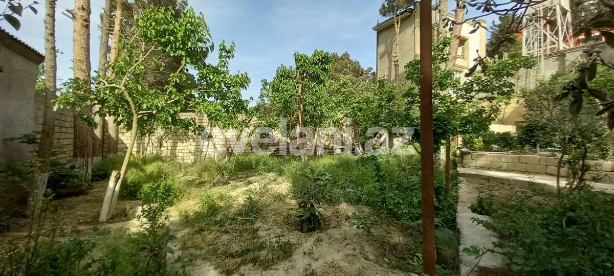 Satılır, torpaq, 8 sot, Bakı, Binəqədi r, M. Rəsulzadə q.