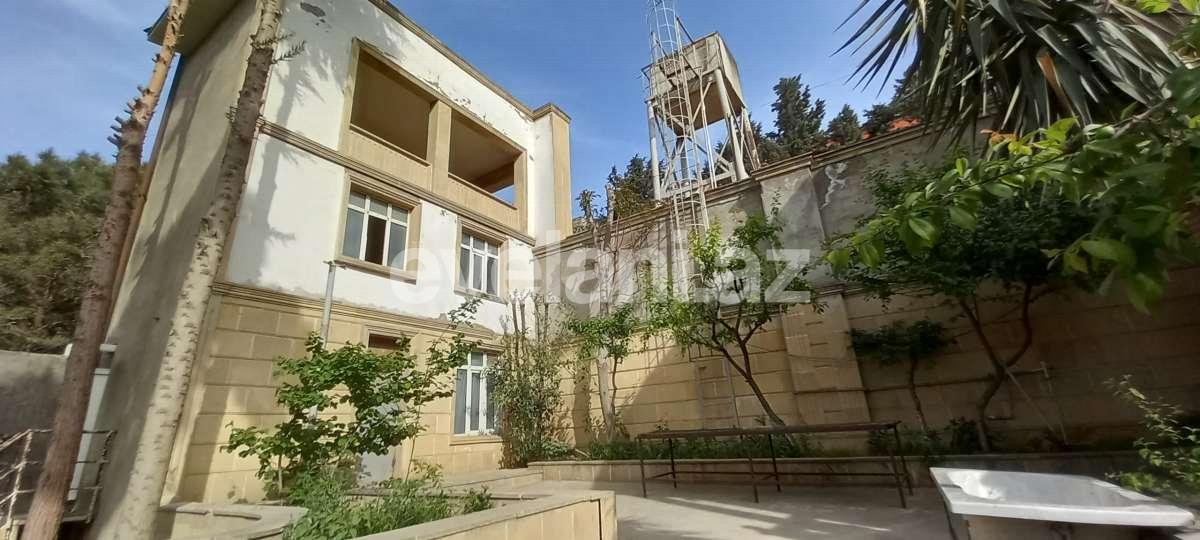 Satılır, torpaq, 8 sot, Bakı, Binəqədi r, M. Rəsulzadə q.